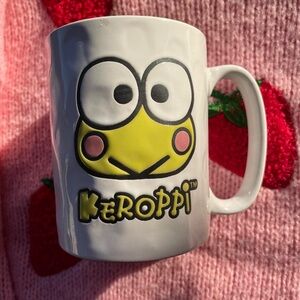 Sanrio Keroppi Mug - 17 oz